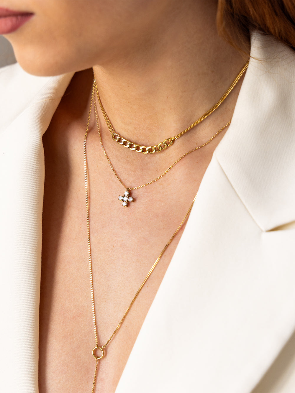 Collier Conti 