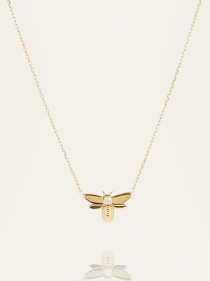 Collier Abeja 