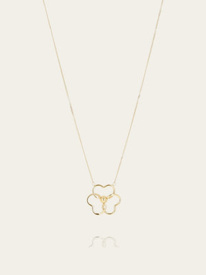 Albino Necklace 