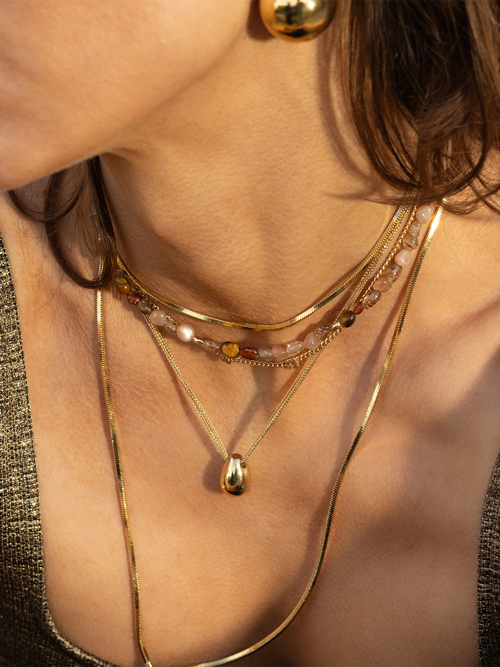 Collier Dejar 