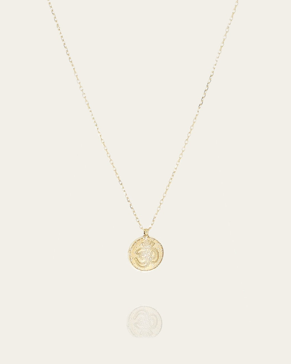 Collier Biagio (Acier doré)