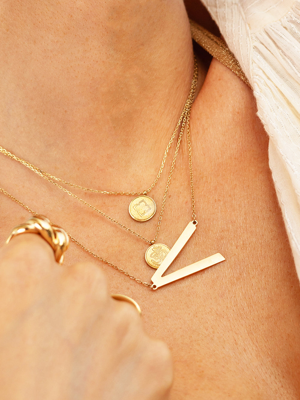 Collier Root 