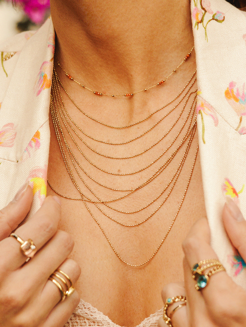 Collier Laylo 
