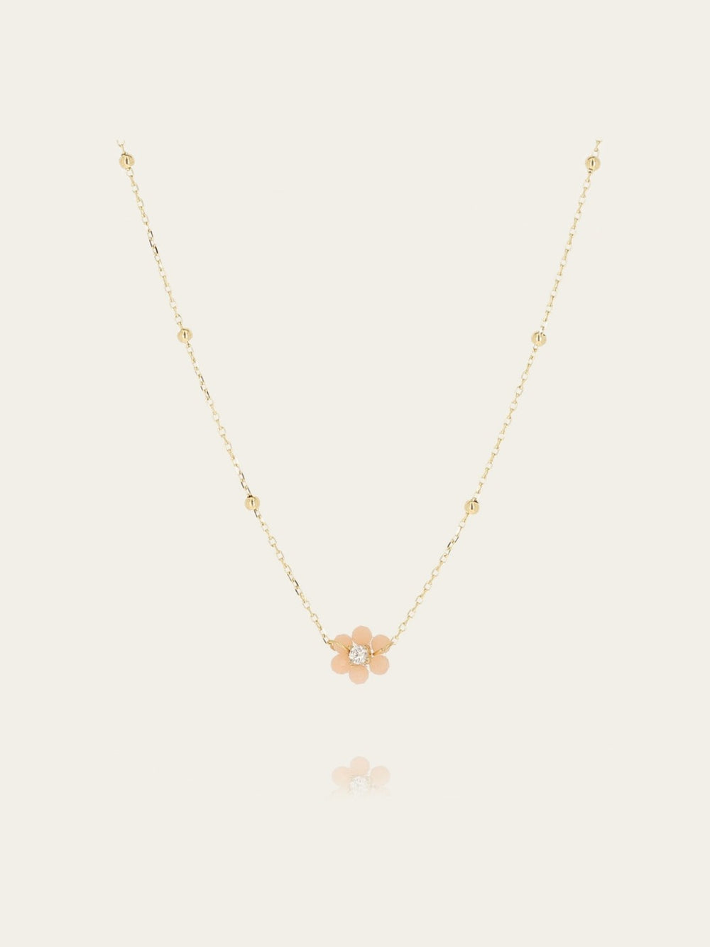 Petalo Necklace 