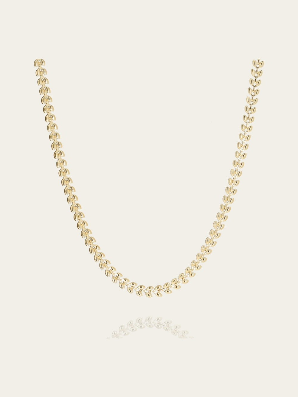 Collier Leaf 