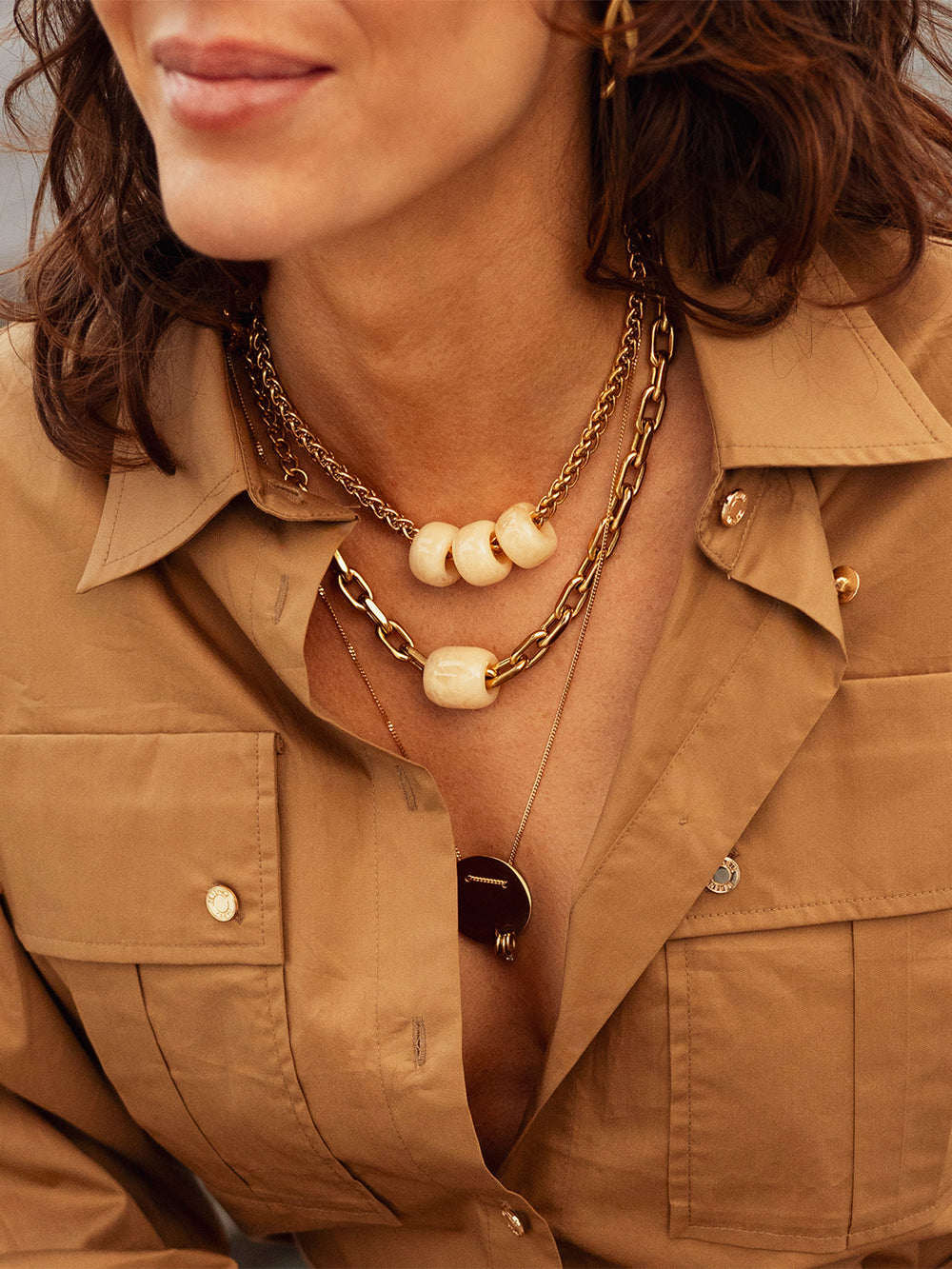 Collier Athenais 