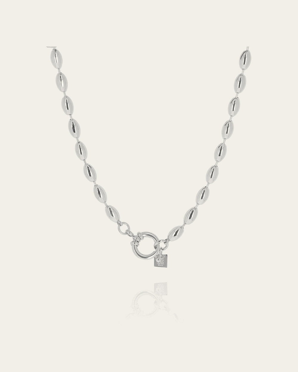 Cadence Necklace (Steel)