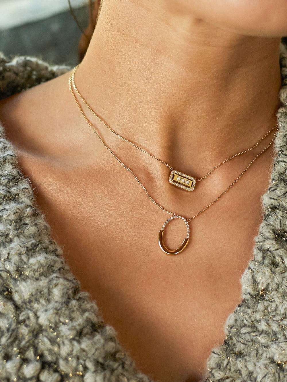 Collier Cléophée 