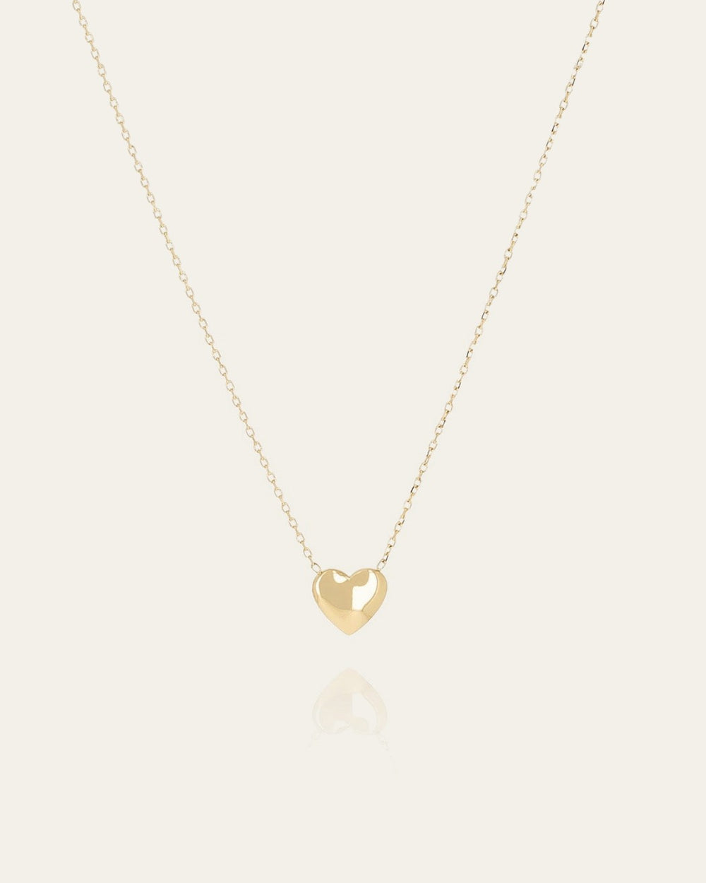 Collier Gram (Acier doré)