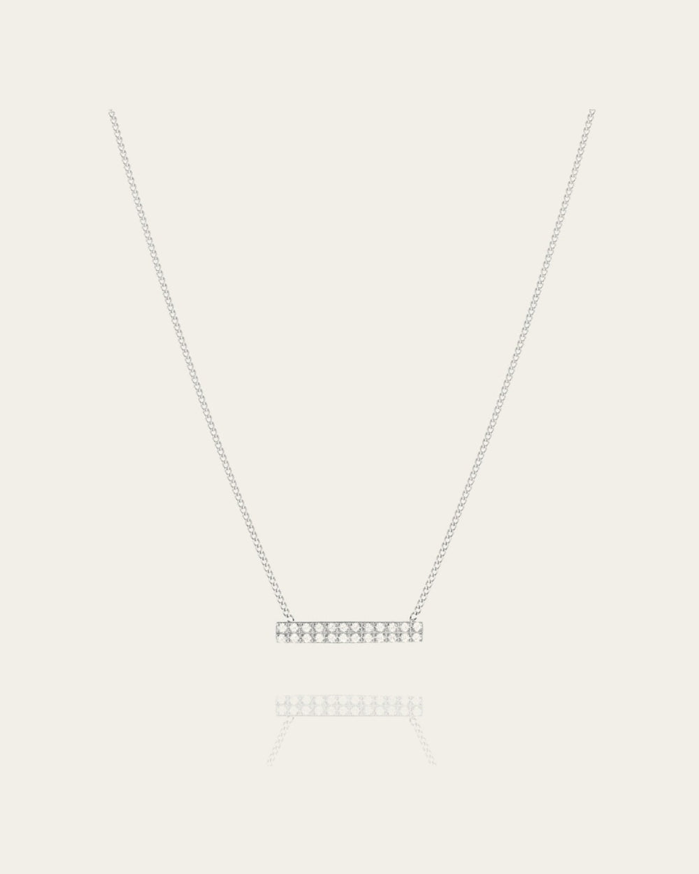 Collier Cinzia (Acier)