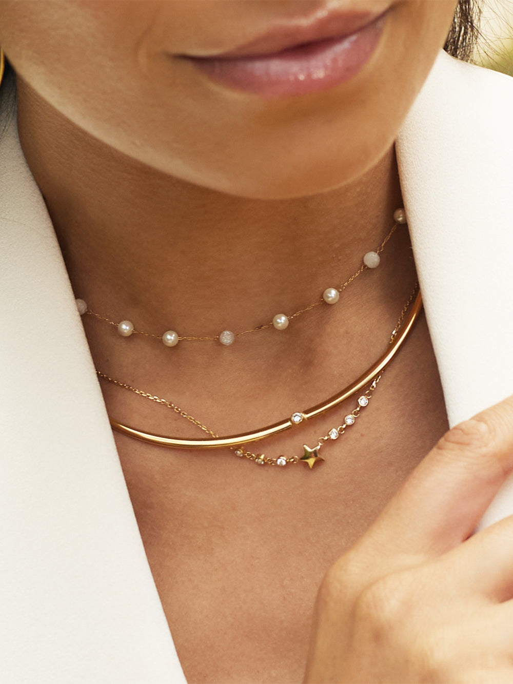 Nefertari Necklace 
