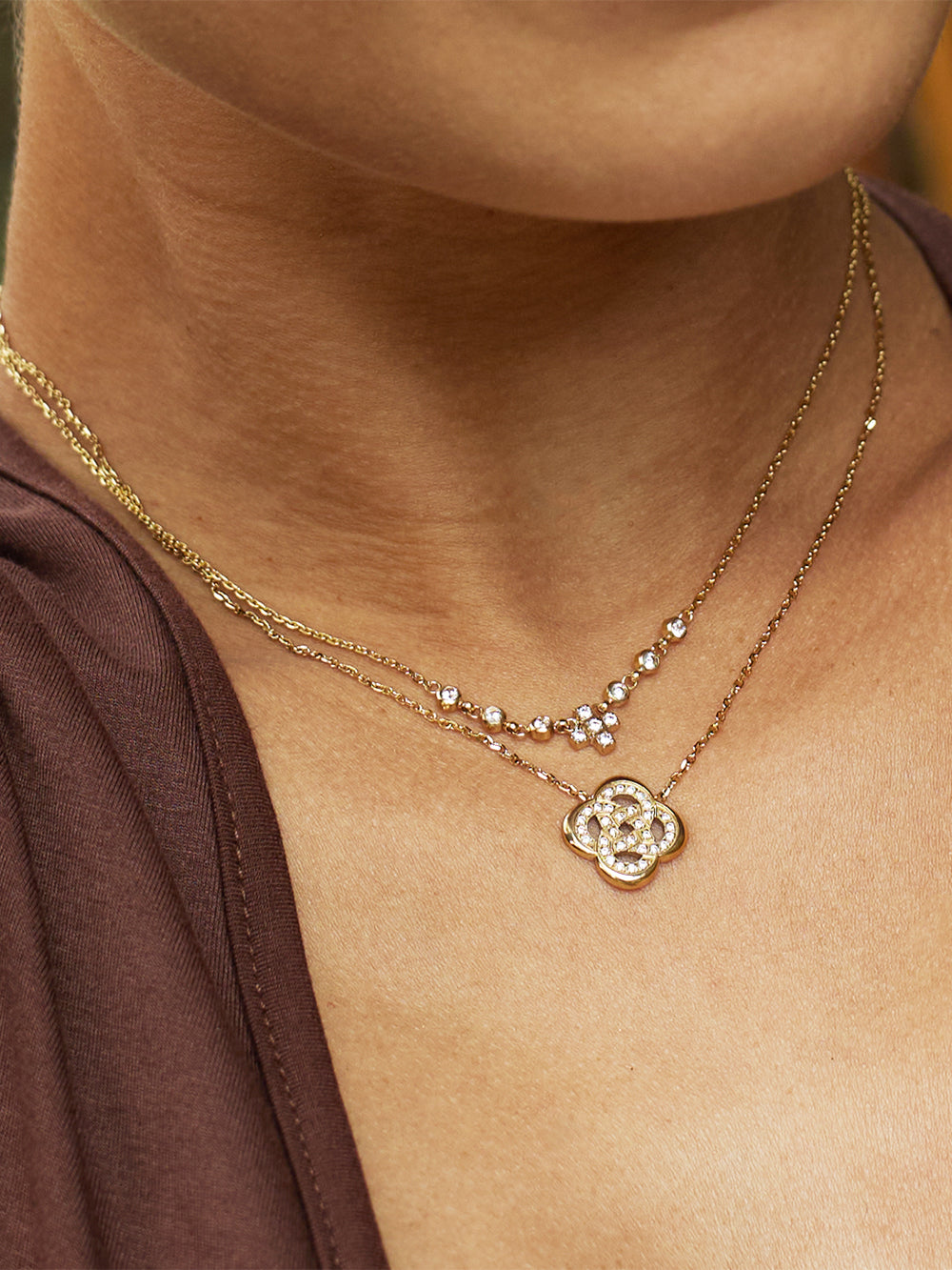Collier Baburu 