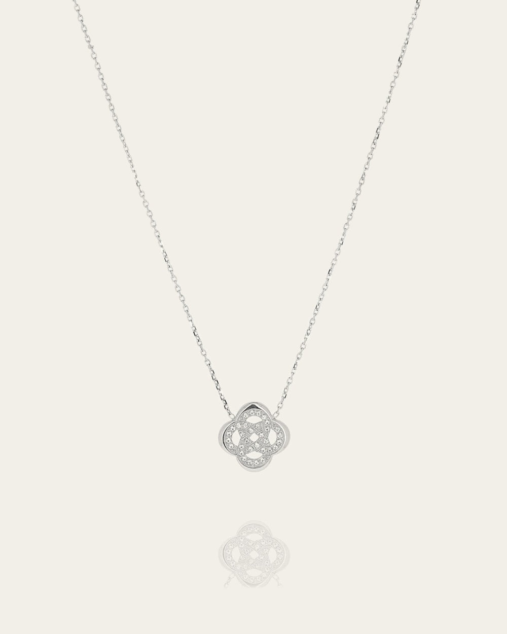 Collier Eternel (Acier)