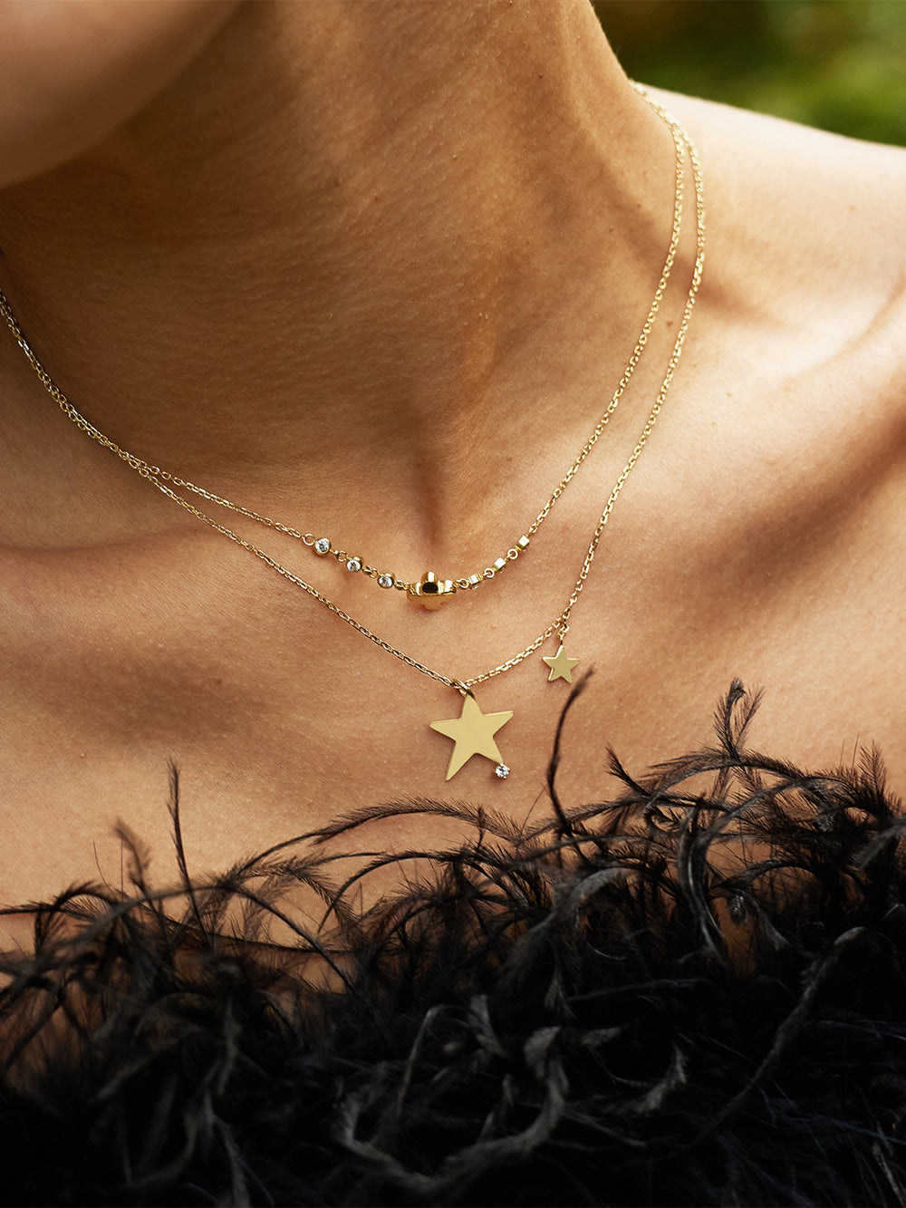 Collier Ophelia 