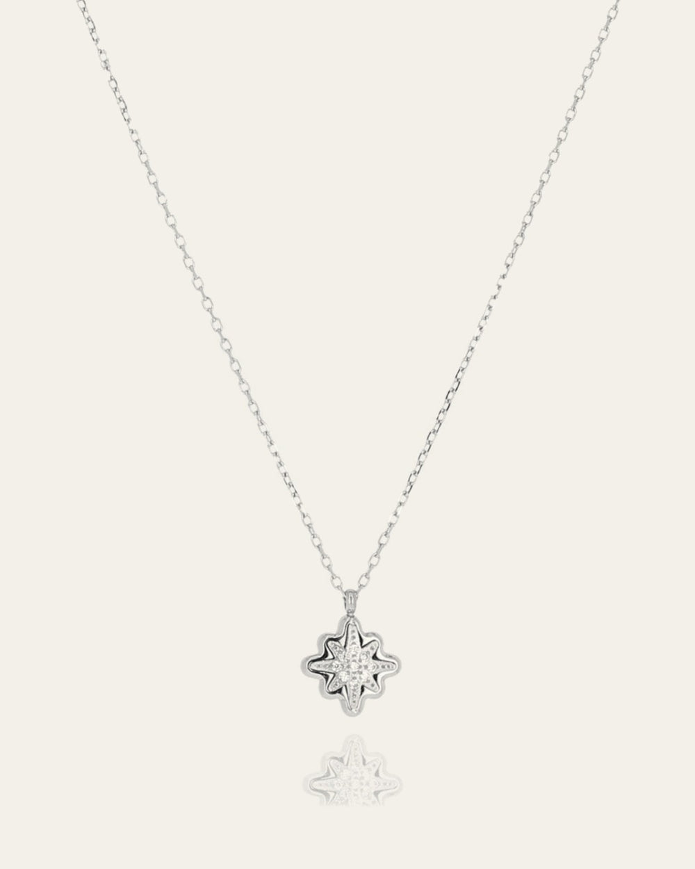 Collier Acilia (Acier)