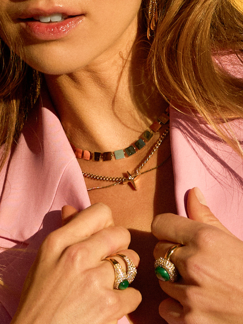 Collier Estremo 