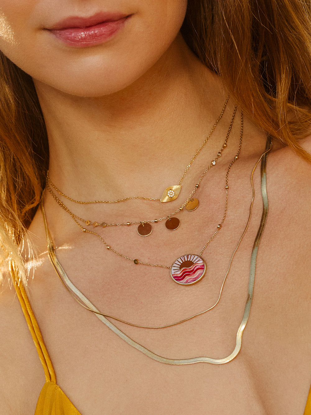 Collier Asco 