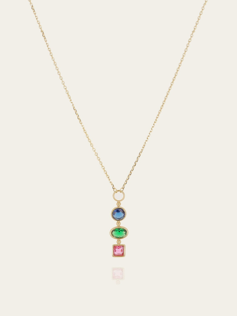 Collier Pardu 