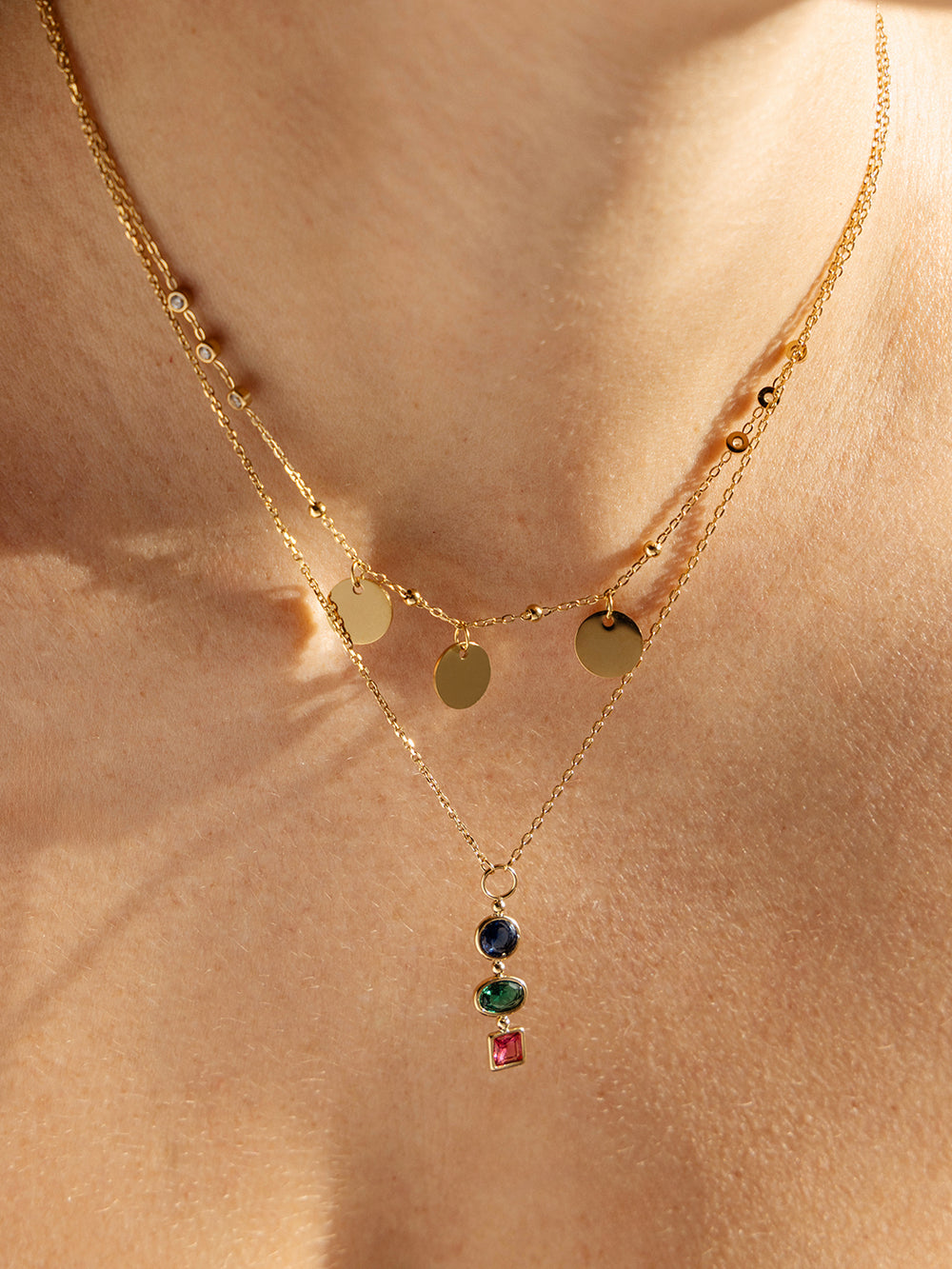 Collier Pardu 