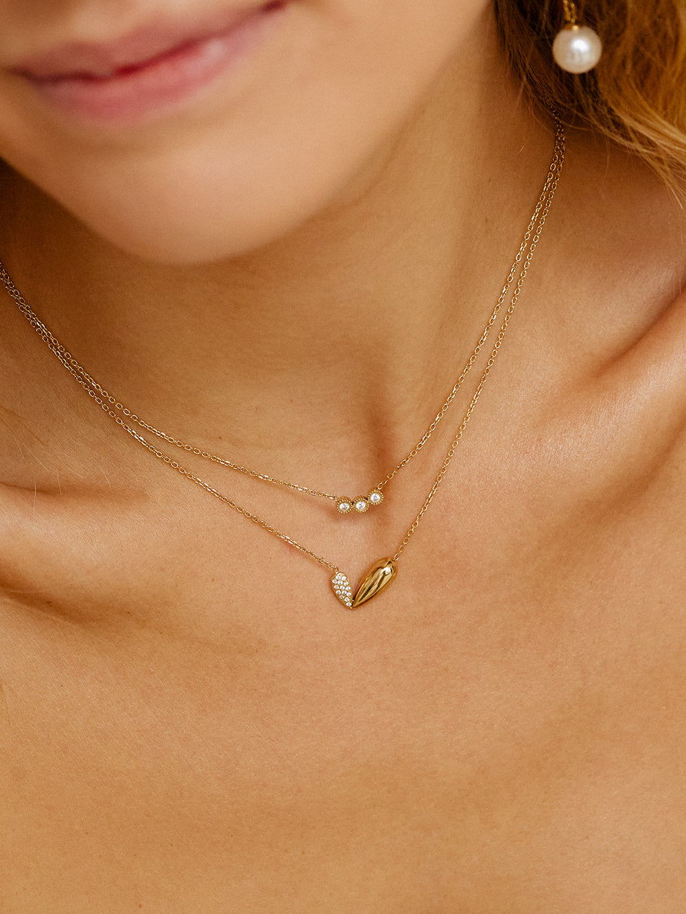 Taormine Necklace 