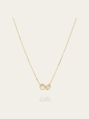 Collier Ruffano 