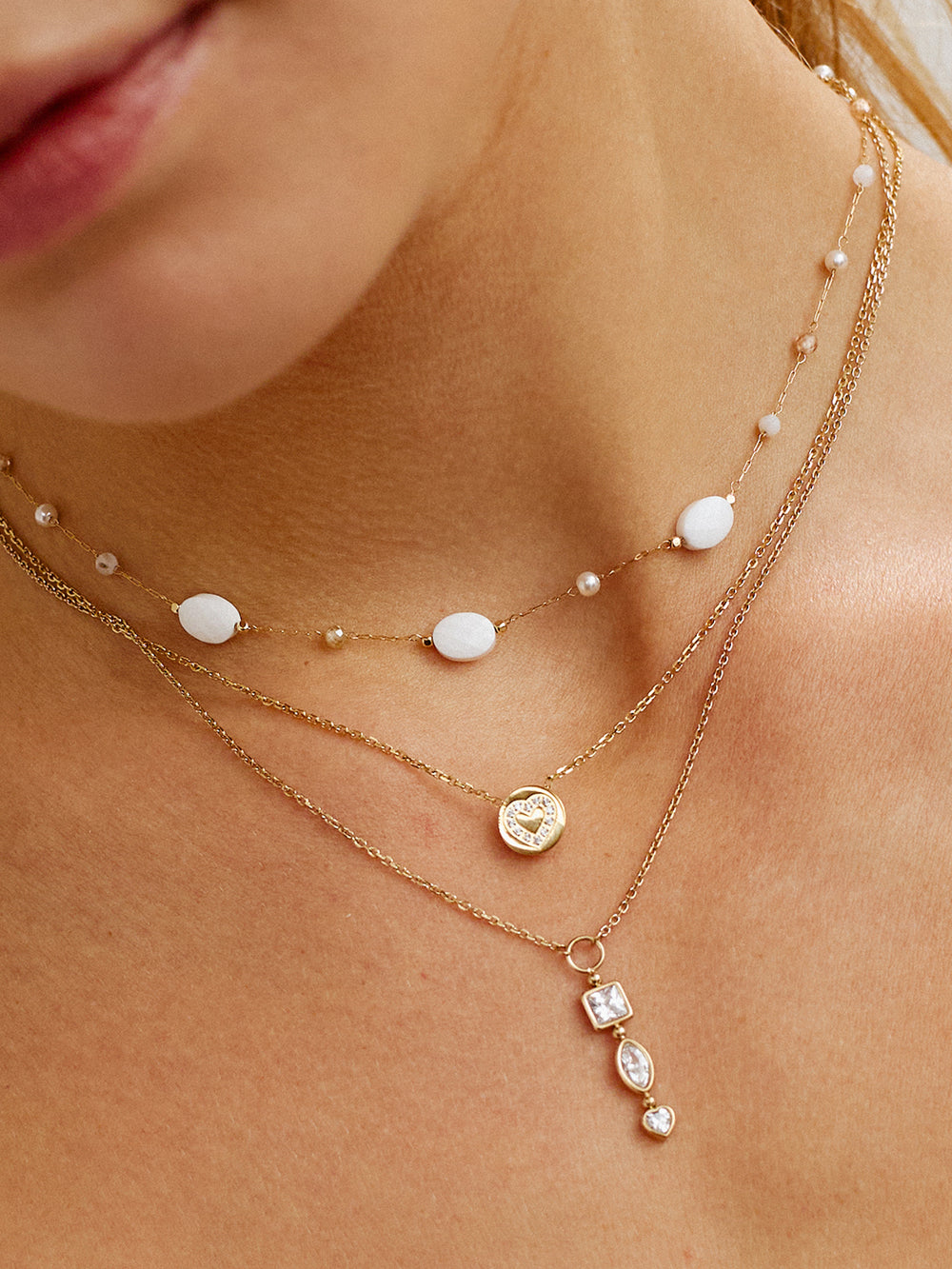 Collier Catane 