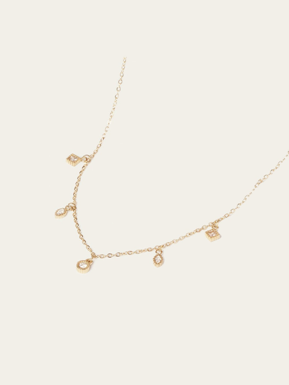 Rilievo Necklace 