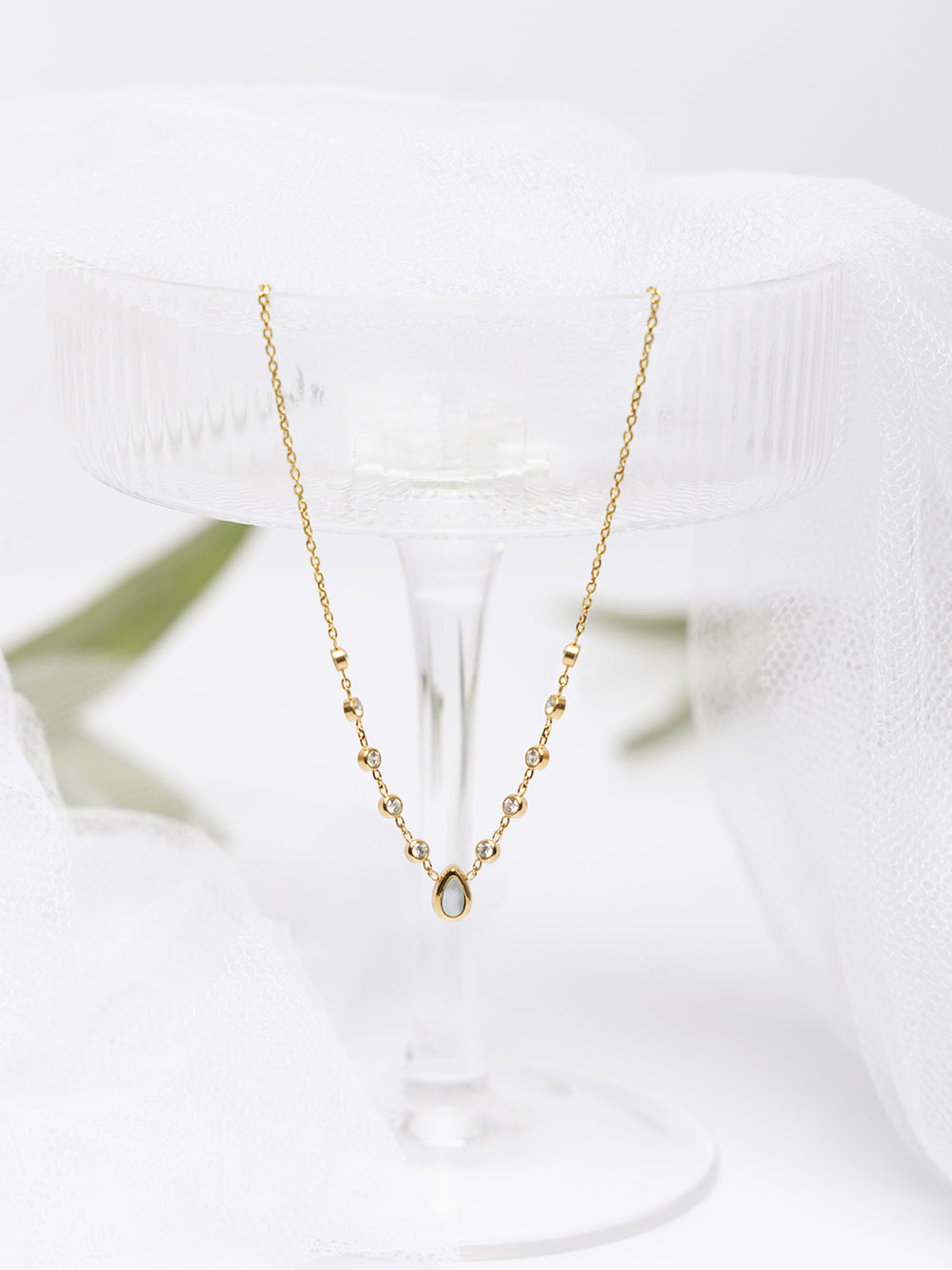 Adrano Necklace 