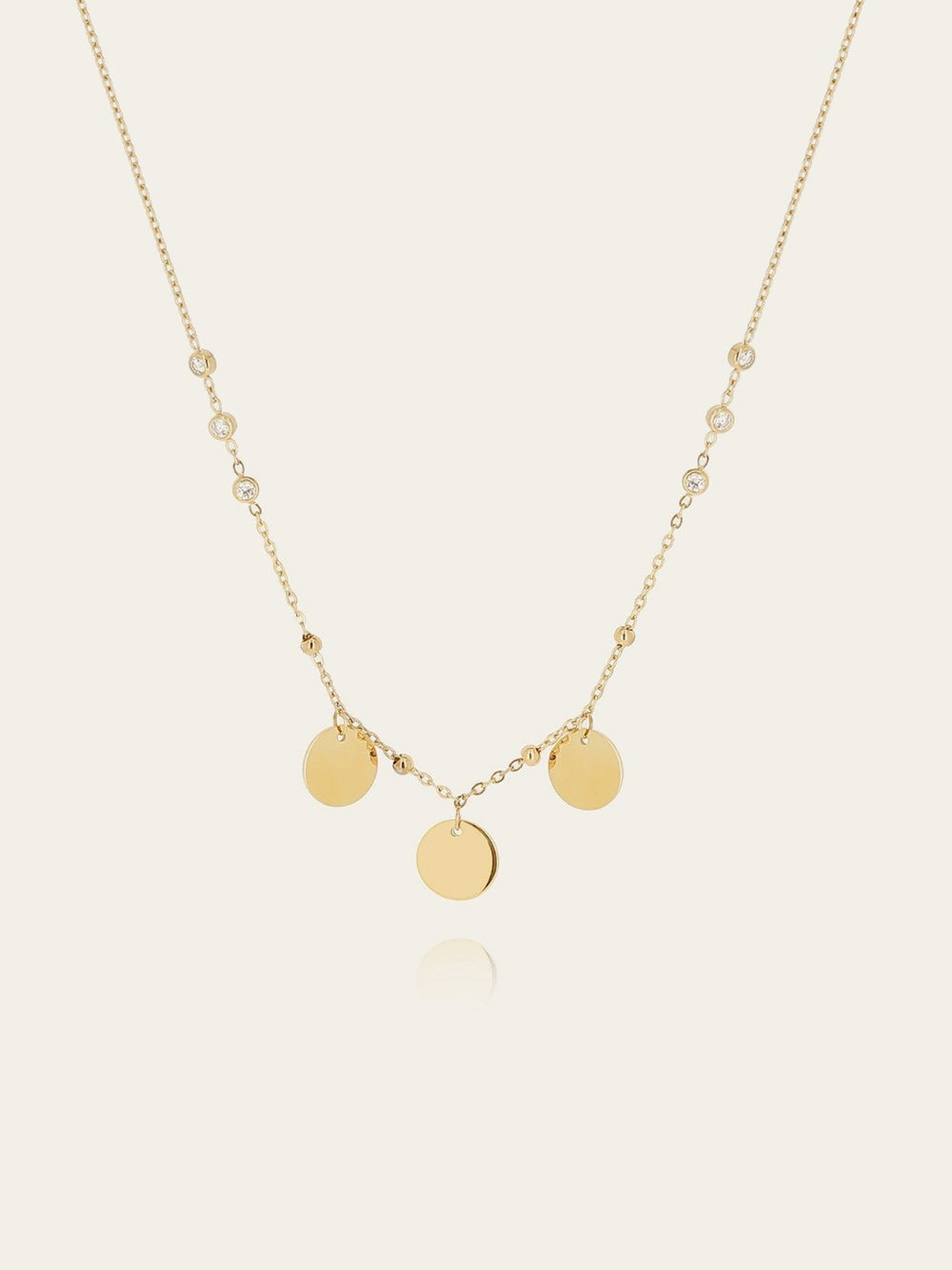 Tergu Necklace 