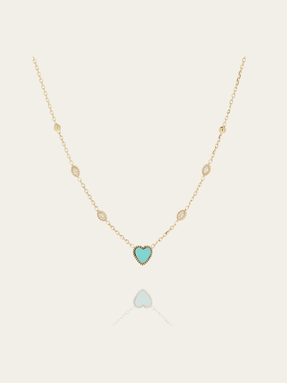 Scupetu Necklace 