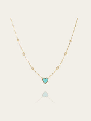 Collier Scupetu 
