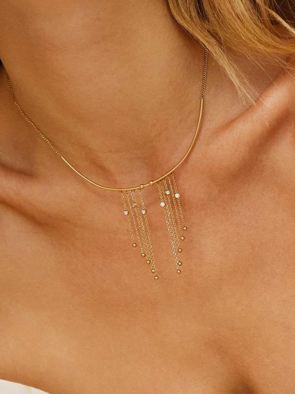 Collier Gallico 