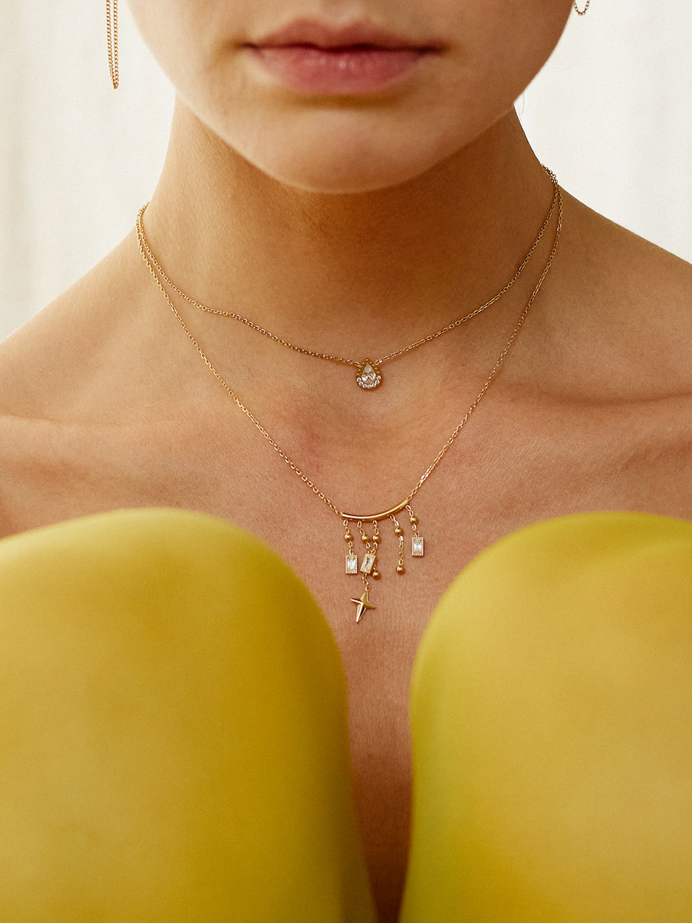 Cutro Necklace 