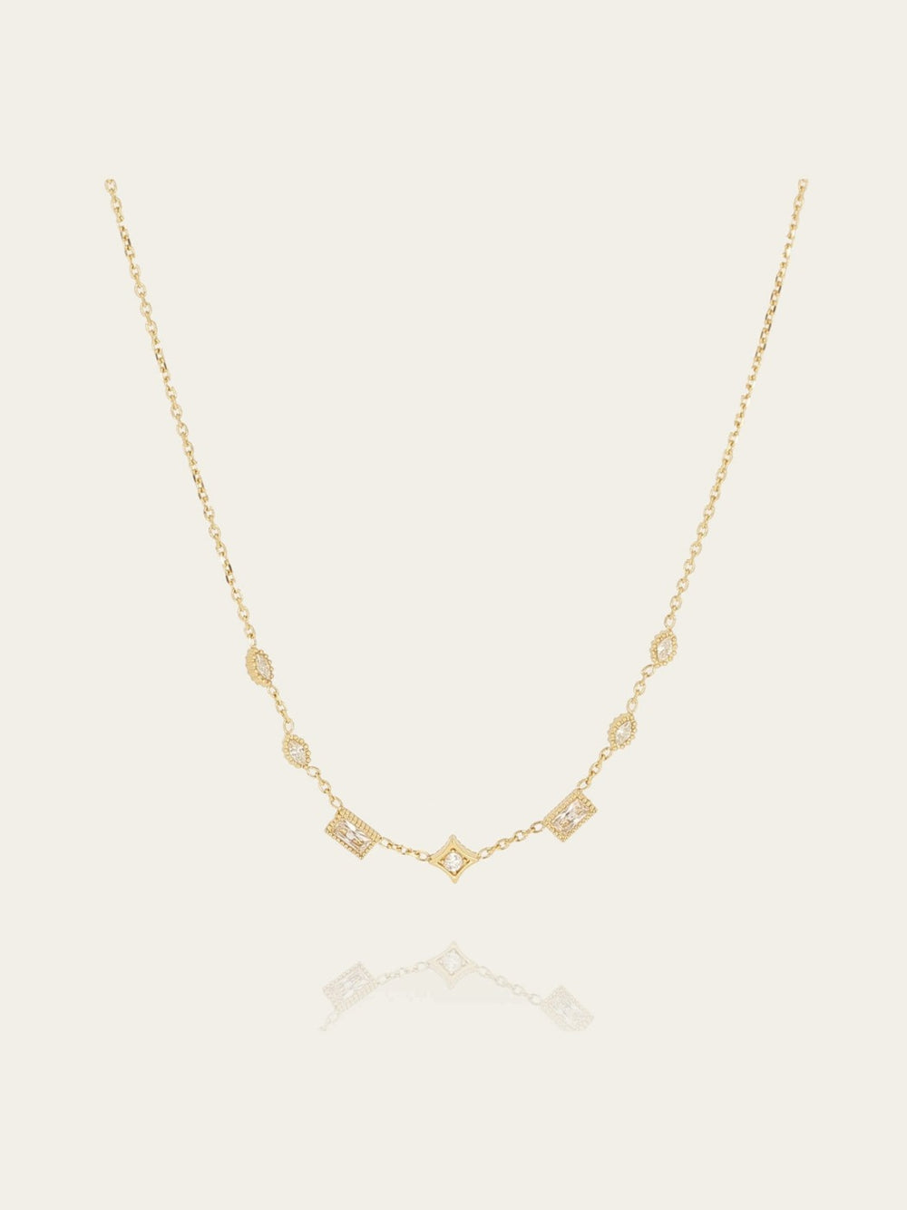 Sersale Necklace 