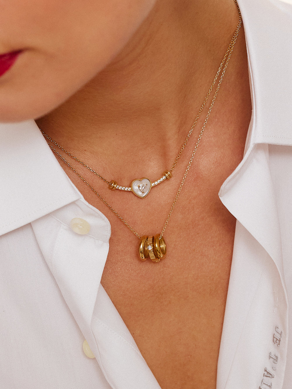 Collier Enas 