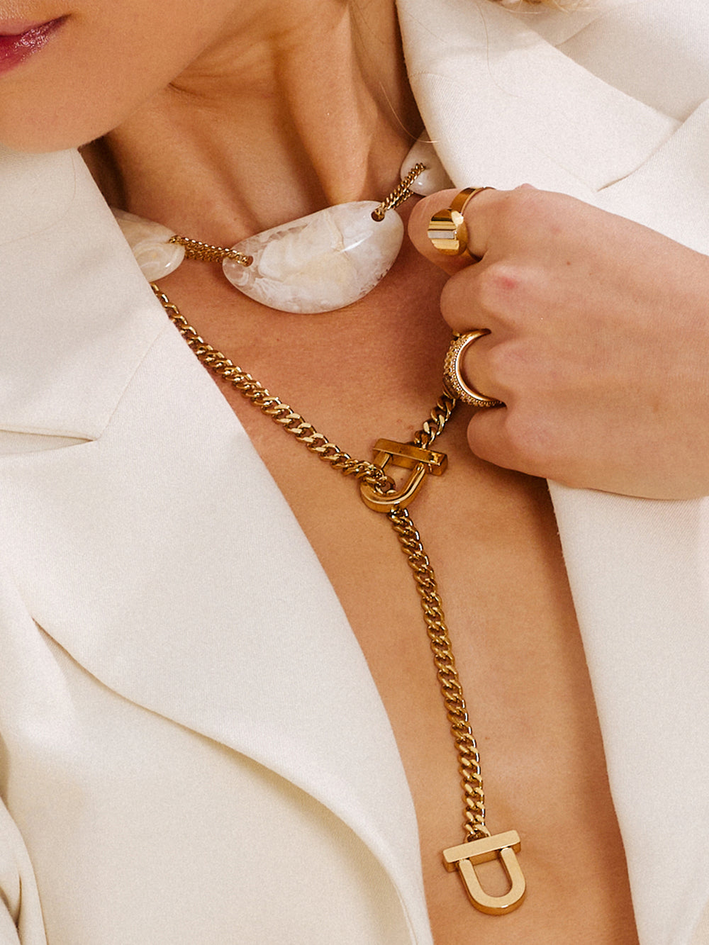 Collier Lento 