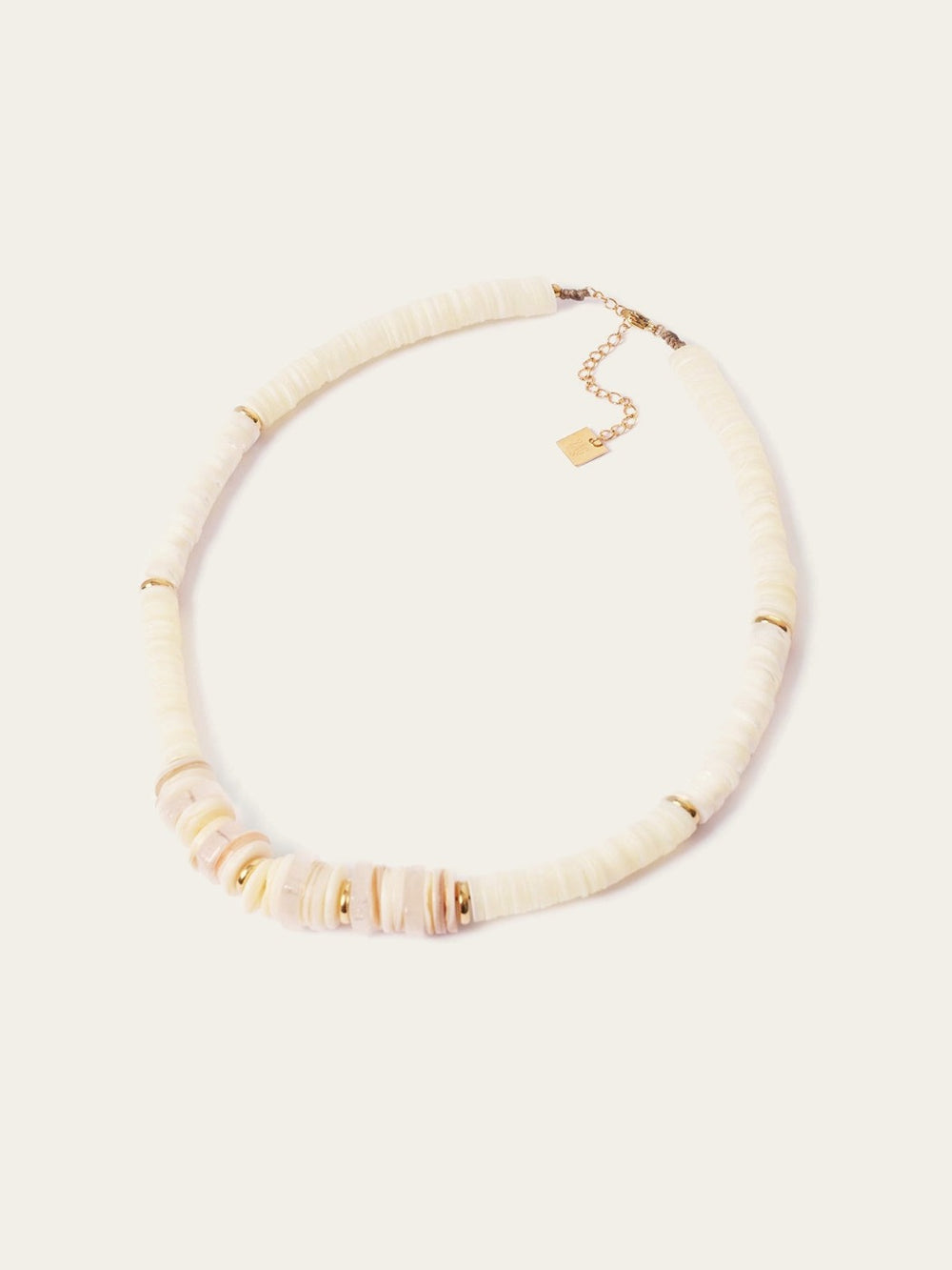 Collier Puka 