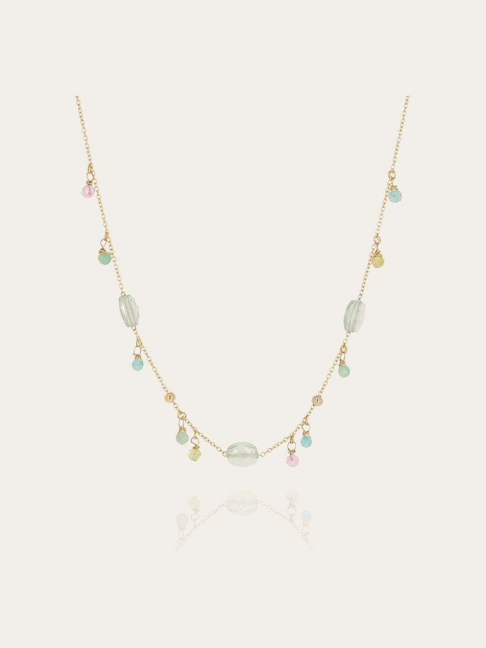 Barega Necklace 