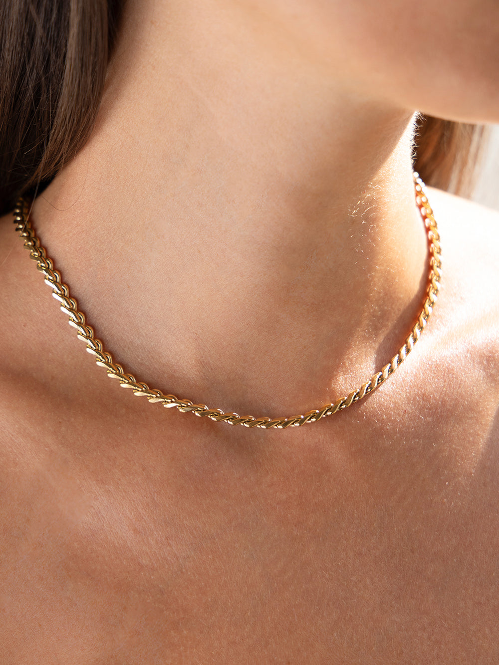 Necklace Kanpa 