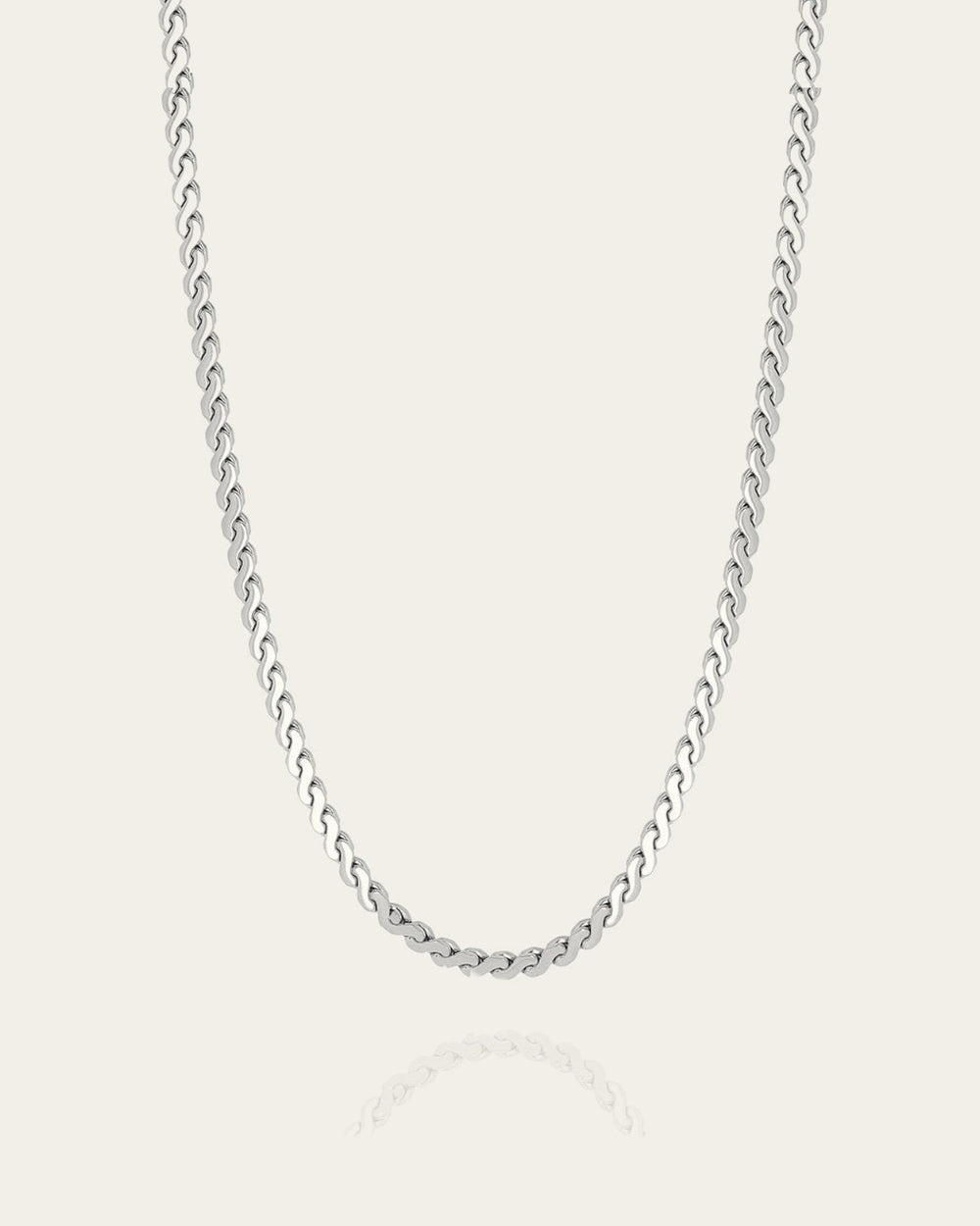 Collier Yulara (Acier)