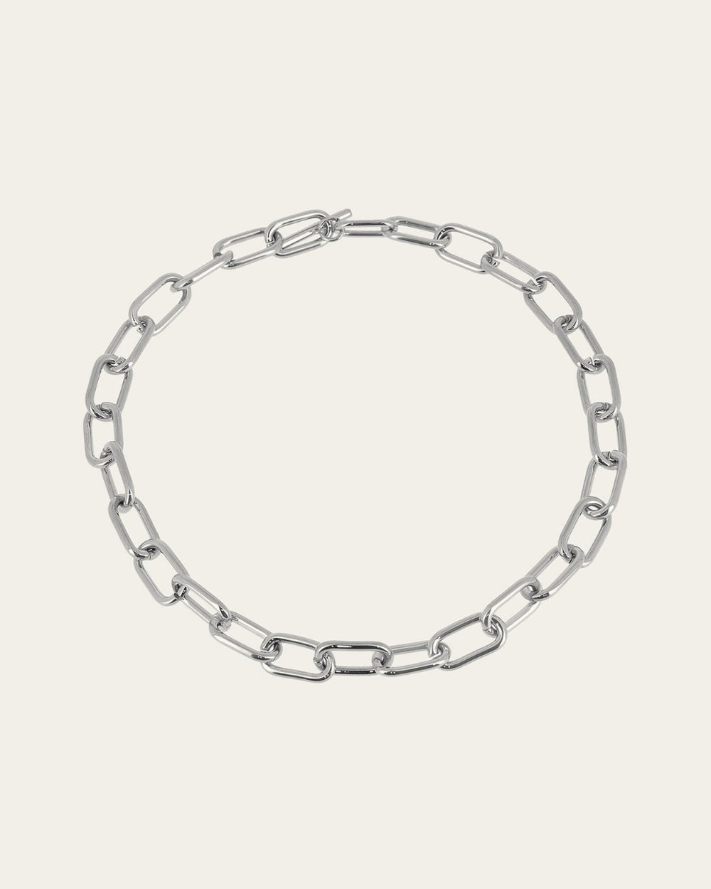 Collier Ylena (Acier)