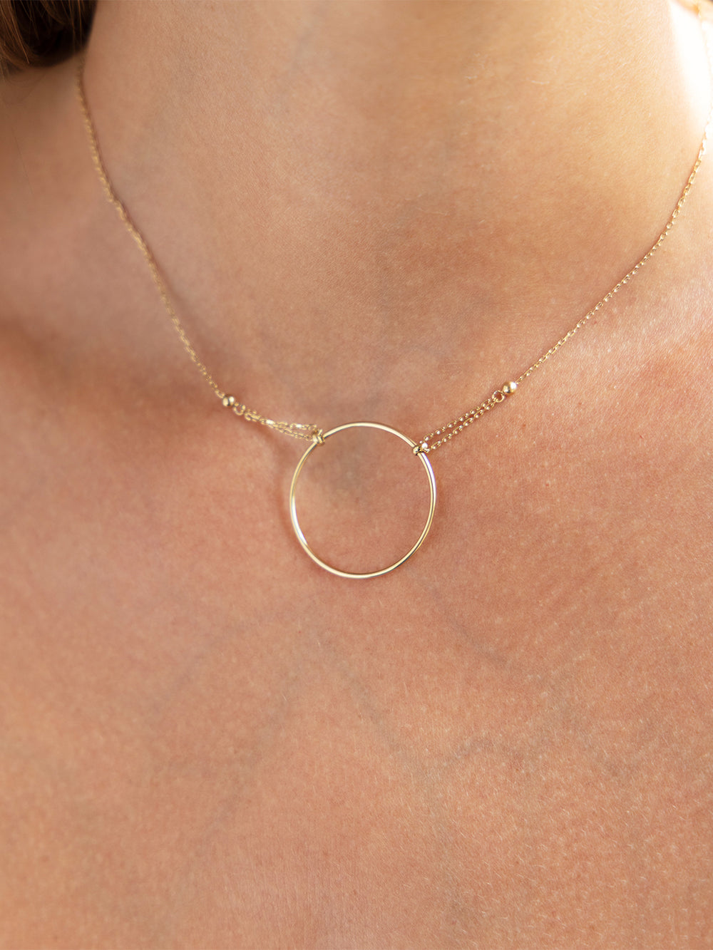 Necklace Amarante 