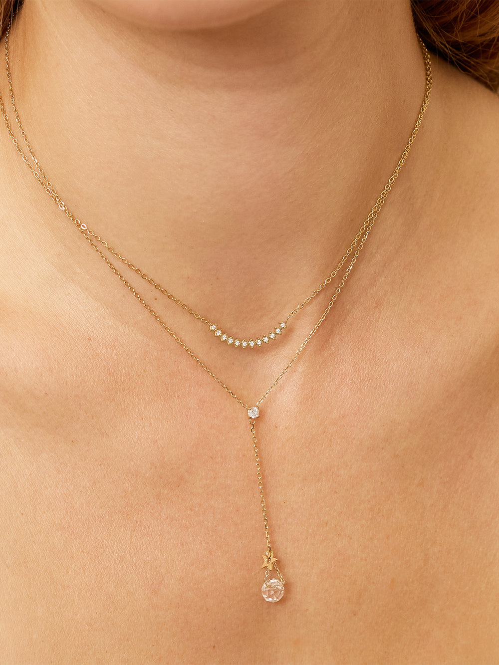 Collier Orine 
