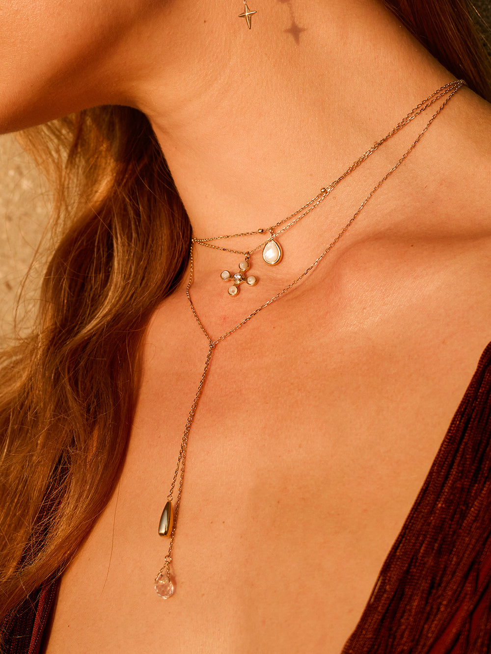 Collier Zarelle 