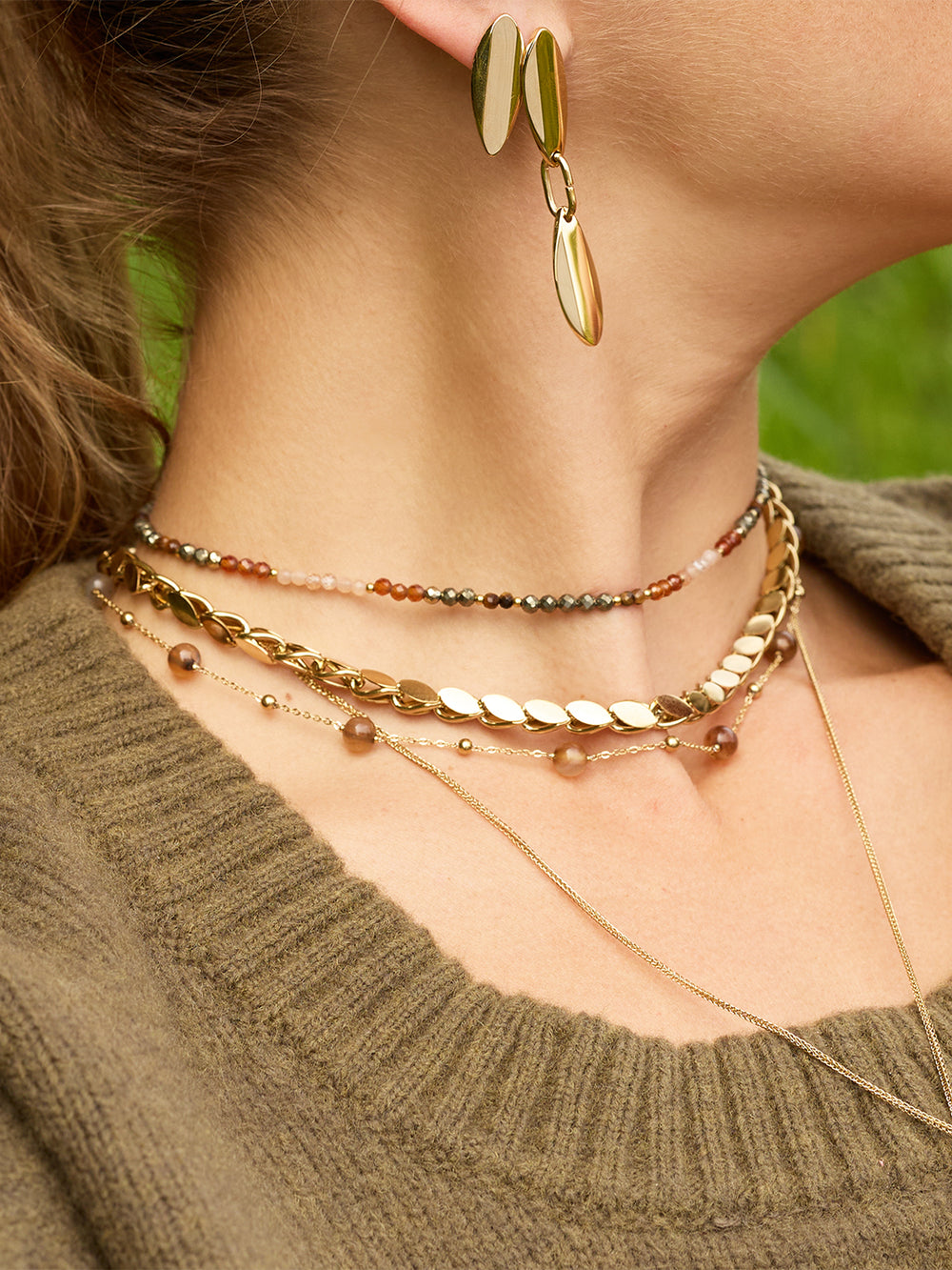 Collier Velvet 