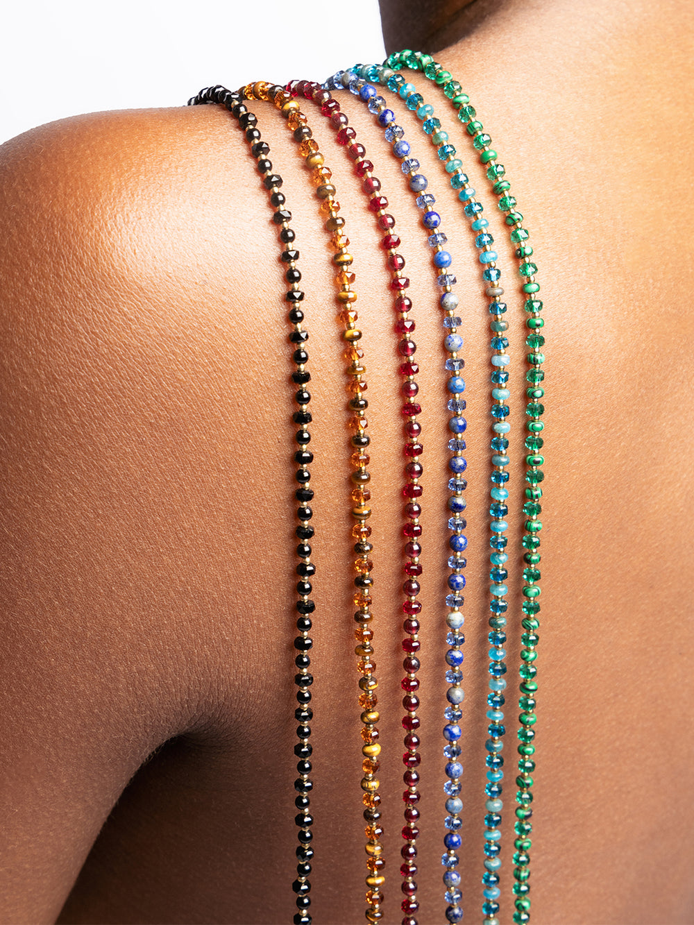 Collier Mahé 