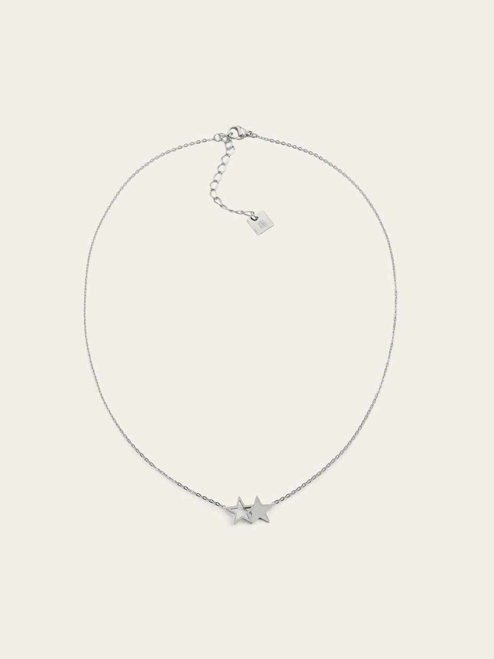 Collier Double star 