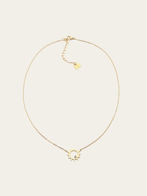 Collier Oursin 