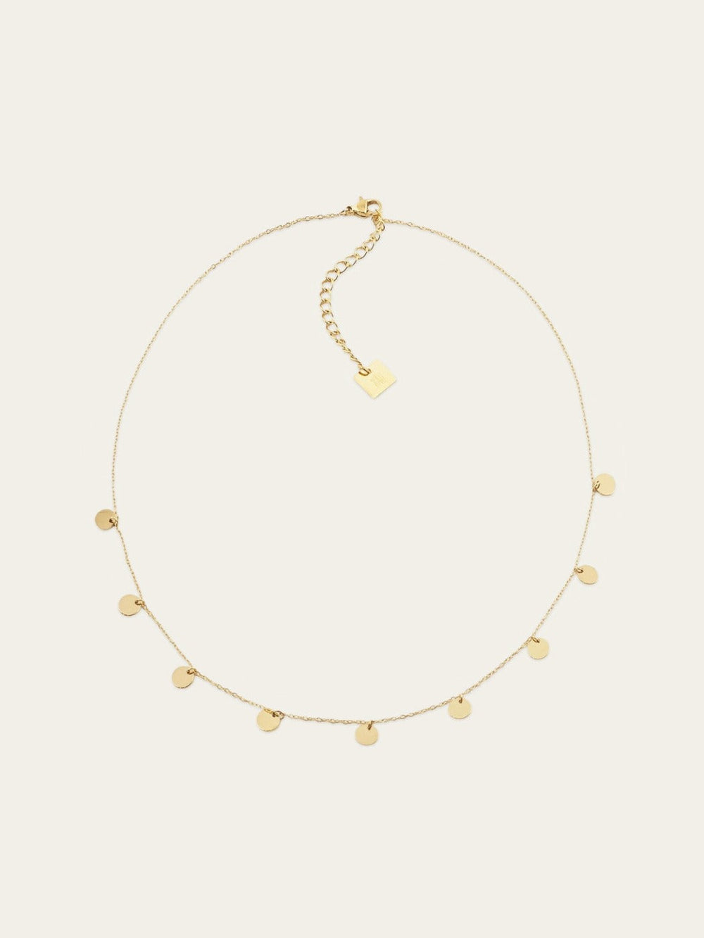 Confettis Necklace 