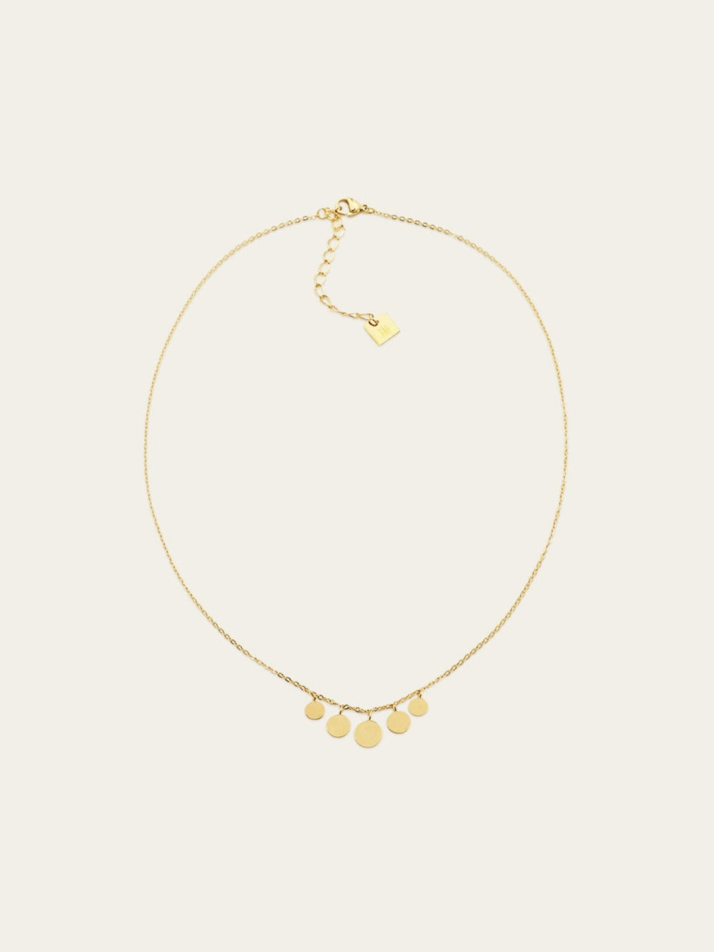 Pluton Necklace 